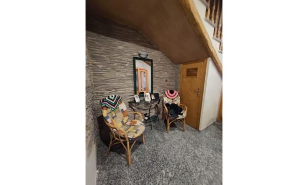 Revente - Maison de ville -
Hondón de los Fráiles