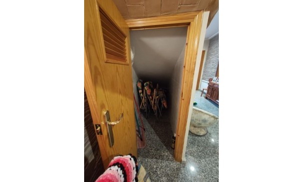 Revente - Maison de ville -
Hondón de los Fráiles