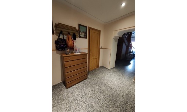 Revente - Maison de ville -
Hondón de los Fráiles