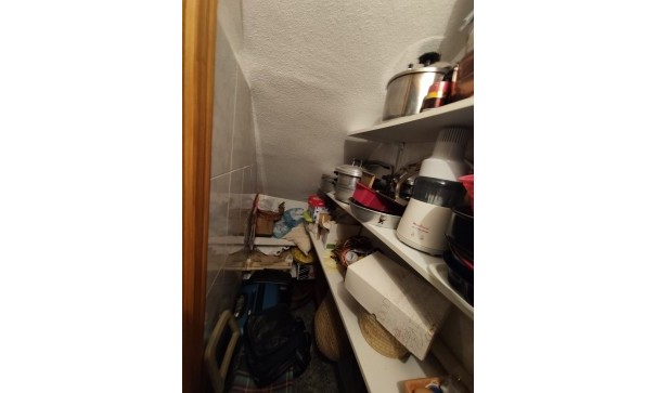 Revente - Maison de ville -
Hondón de los Fráiles