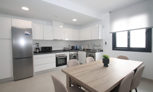 Återförsäljning - Fristående villa -
Pilar de la Horadada