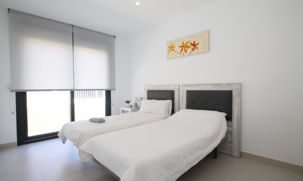 Återförsäljning - Fristående villa -
Pilar de la Horadada