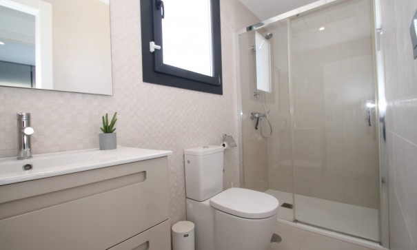 Återförsäljning - Fristående villa -
Pilar de la Horadada