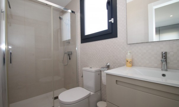 Återförsäljning - Fristående villa -
Pilar de la Horadada