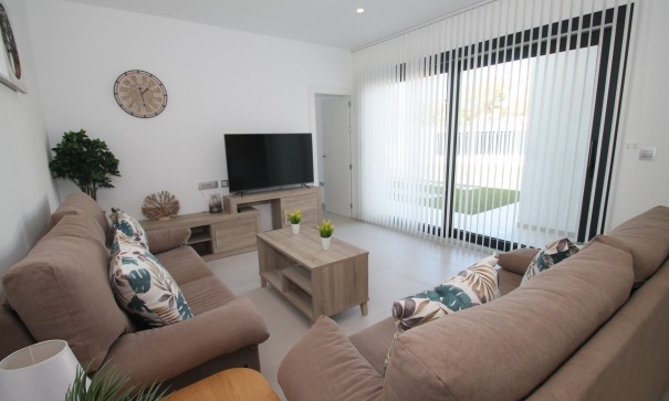 Återförsäljning - Fristående villa -
Pilar de la Horadada