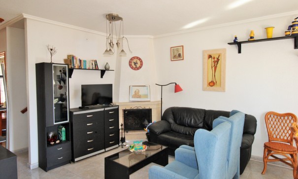 Återförsäljning - Radhus -
Villamartín