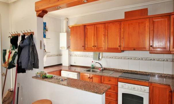 Återförsäljning - Radhus -
Villamartín