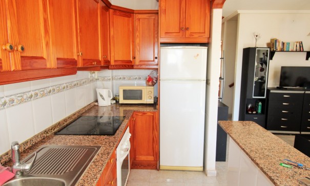 Återförsäljning - Radhus -
Villamartín