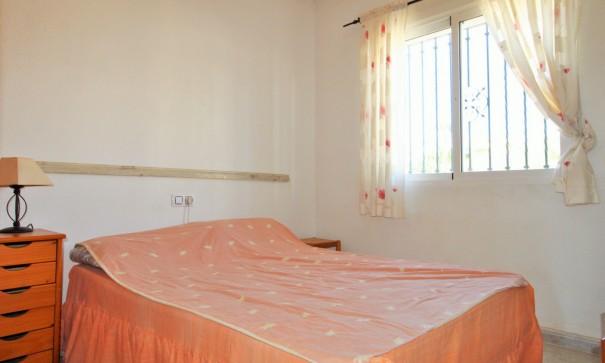 Återförsäljning - Radhus -
Villamartín