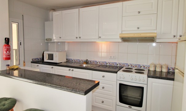 Återförsäljning - Radhus -
Villamartín