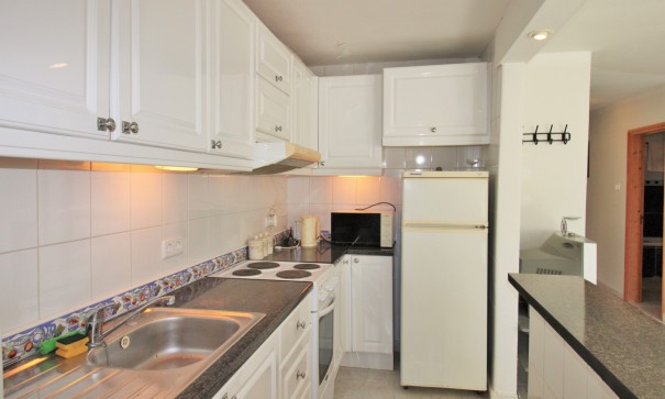 Återförsäljning - Radhus -
Villamartín