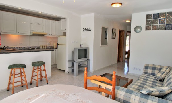 Återförsäljning - Radhus -
Villamartín