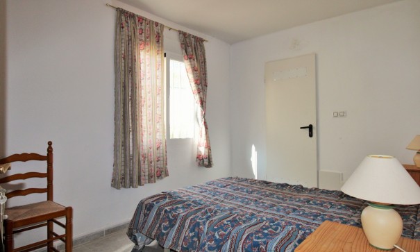 Återförsäljning - Radhus -
Villamartín