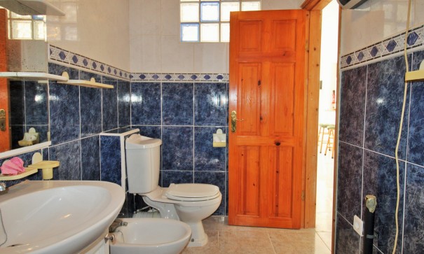 Återförsäljning - Radhus -
Villamartín