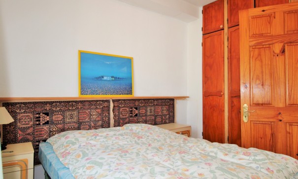 Återförsäljning - Radhus -
Villamartín