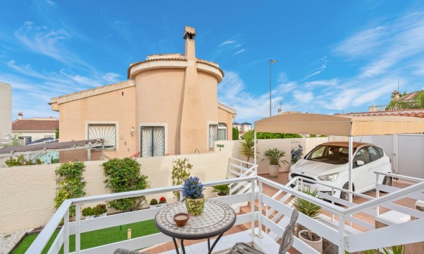 Sprzedaż - Willa wolnostojąca -
Rojales - Rojales Hills