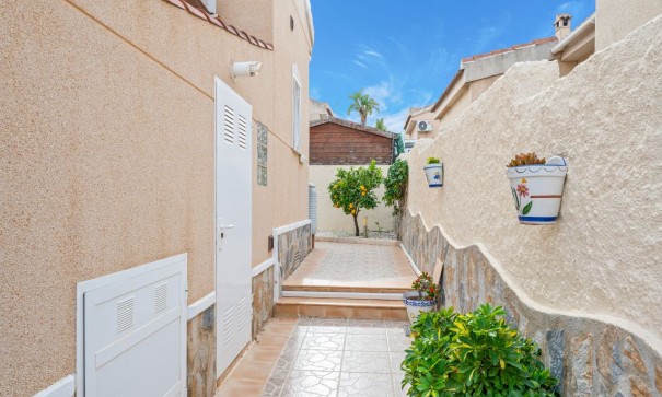 Sprzedaż - Willa wolnostojąca -
Rojales - Rojales Hills