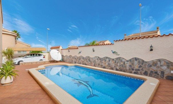 Sprzedaż - Willa wolnostojąca -
Rojales - Rojales Hills