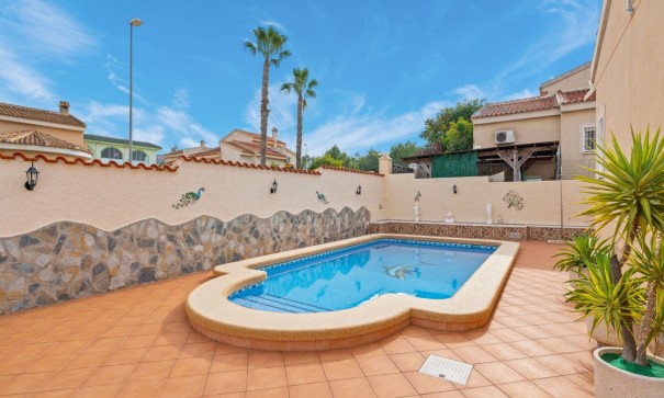 Sprzedaż - Willa wolnostojąca -
Rojales - Rojales Hills