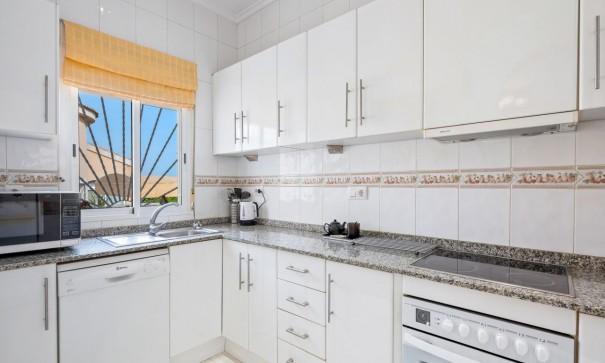 Sprzedaż - Willa wolnostojąca -
Rojales - Rojales Hills