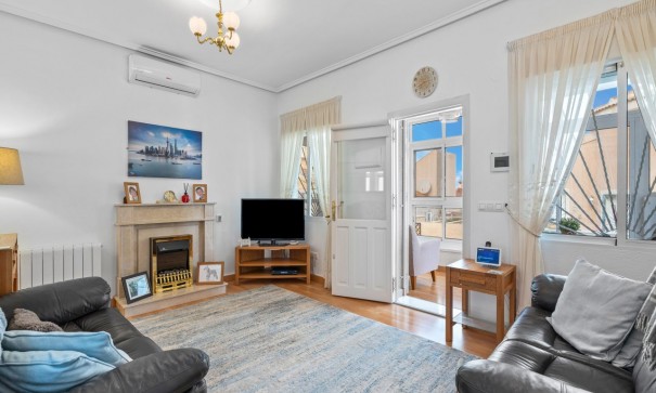 Sprzedaż - Willa wolnostojąca -
Rojales - Rojales Hills