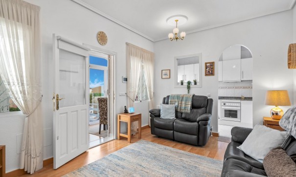 Sprzedaż - Willa wolnostojąca -
Rojales - Rojales Hills