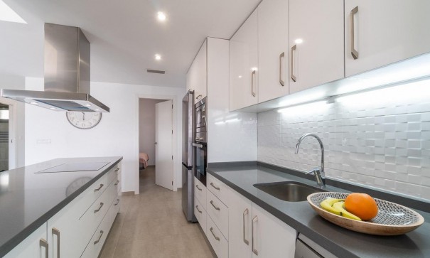 Återförsäljning - Lägenhet lägenhet -
Orihuela Costa - Los Dolses