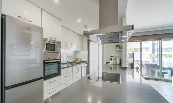 Återförsäljning - Lägenhet lägenhet -
Orihuela Costa - Los Dolses