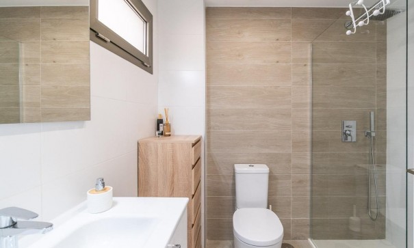 Återförsäljning - Lägenhet lägenhet -
Orihuela Costa - Los Dolses