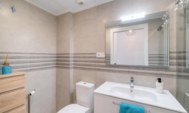 Återförsäljning - Lägenhet lägenhet -
Orihuela Costa - Los Dolses