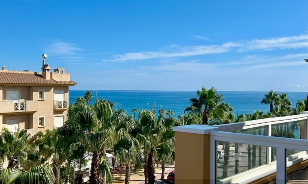 Videresalg - Lejlighed lejlighed -
Orihuela Costa - Aguamarina