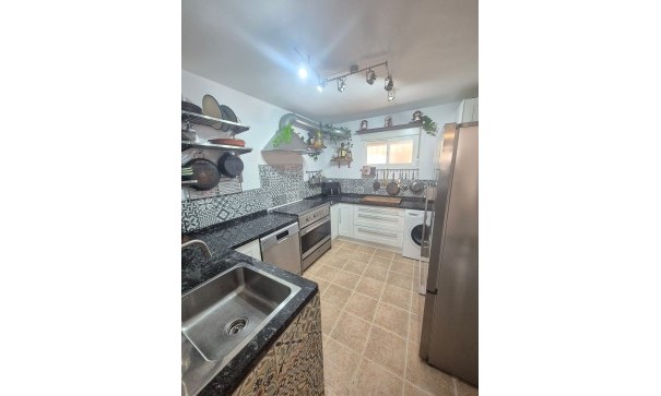 Sale - Detached Villa -
San Miguel de Salinas