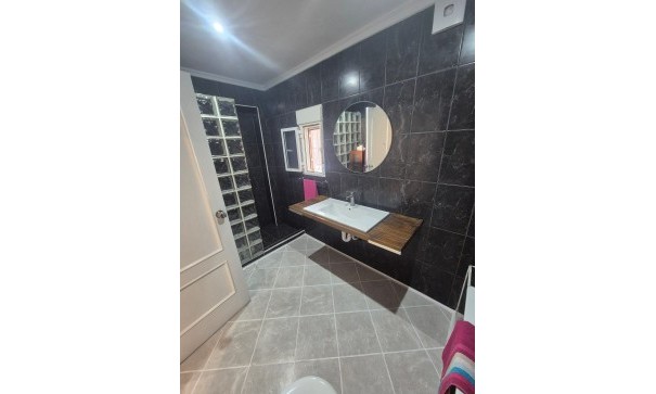 Sale - Detached Villa -
San Miguel de Salinas