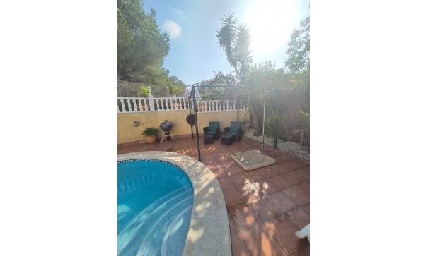 Sale - Detached Villa -
San Miguel de Salinas