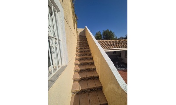 Sale - Detached Villa -
San Miguel de Salinas