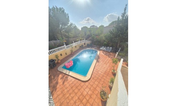 Sale - Detached Villa -
San Miguel de Salinas