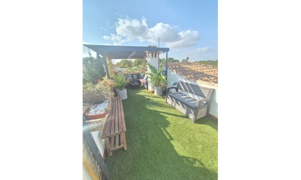 Sale - Detached Villa -
San Miguel de Salinas