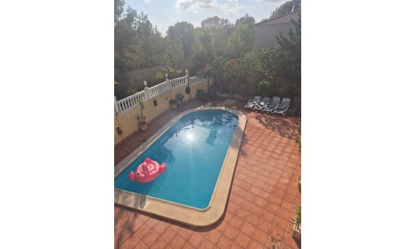 Sale - Detached Villa -
San Miguel de Salinas