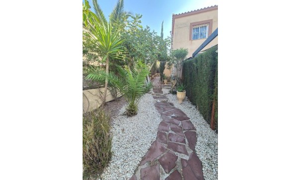 Sale - Detached Villa -
San Miguel de Salinas