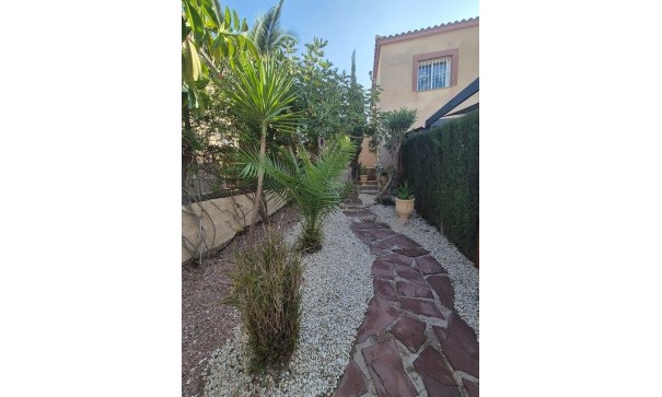 Sale - Detached Villa -
San Miguel de Salinas