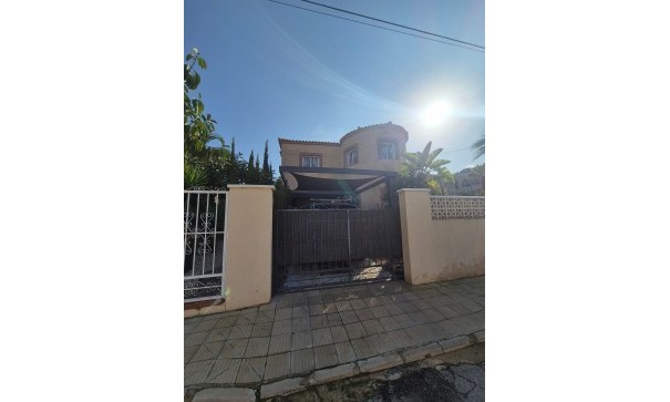 Sale - Detached Villa -
San Miguel de Salinas