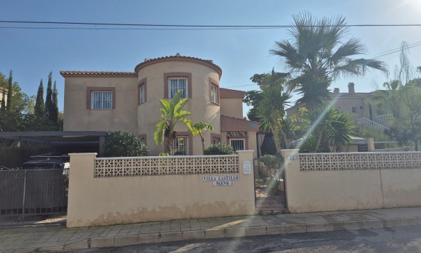 Sale - Detached Villa -
San Miguel de Salinas