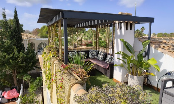 Sale - Detached Villa -
San Miguel de Salinas