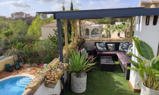 Sale - Detached Villa -
San Miguel de Salinas