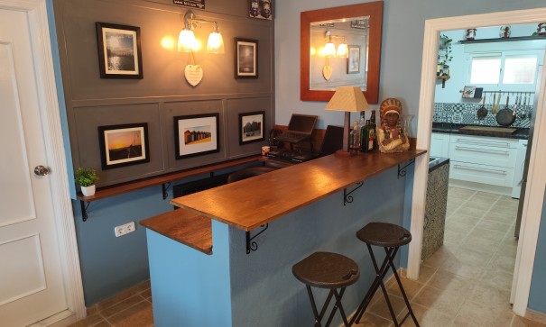 Sale - Detached Villa -
San Miguel de Salinas