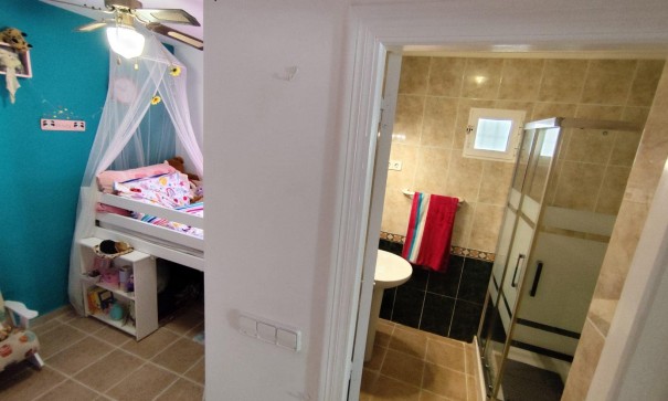 Sale - Detached Villa -
San Miguel de Salinas