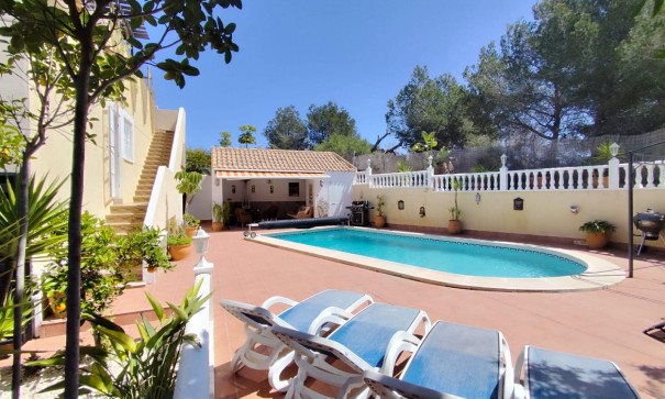 Sale - Detached Villa -
San Miguel de Salinas