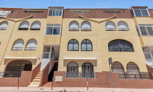 Återförsäljning - Lägenhet lägenhet -
Torrevieja - La Mata pueblo