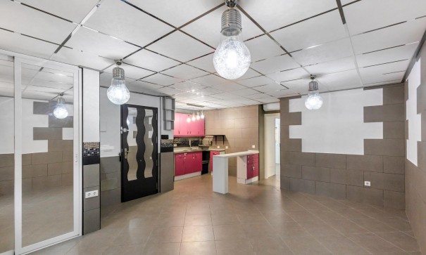 Återförsäljning - Lägenhet lägenhet -
Torrevieja - La Mata pueblo