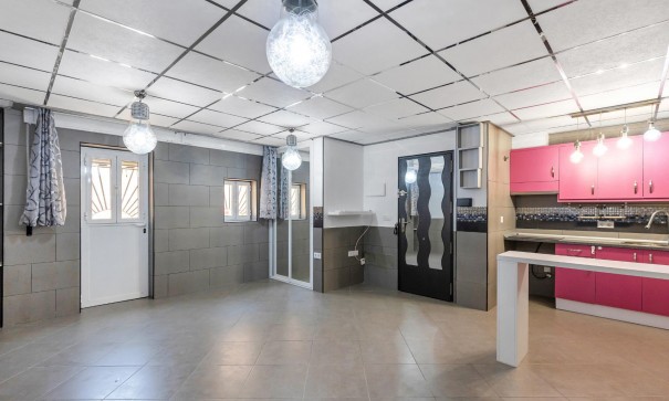 Återförsäljning - Lägenhet lägenhet -
Torrevieja - La Mata pueblo